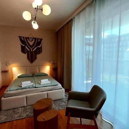 Apartmán Kropla Rosy 2 Vratislav Exteriér fotografie