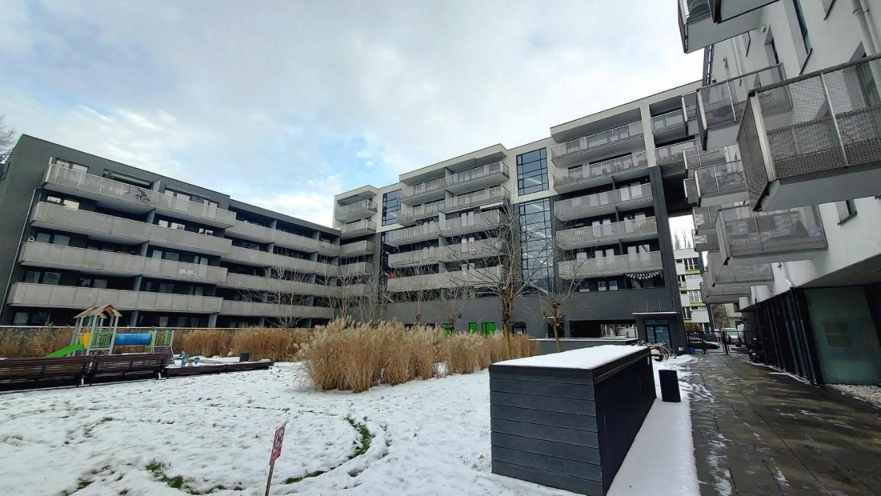 Apartmán Kropla Rosy 2 Vratislav Exteriér fotografie