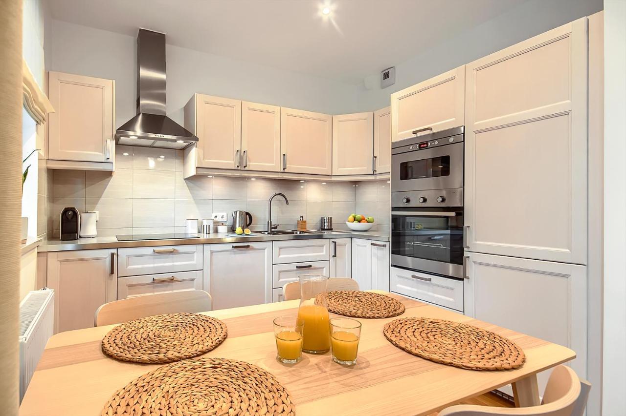 Apartmán Kropla Rosy 2 Vratislav Exteriér fotografie