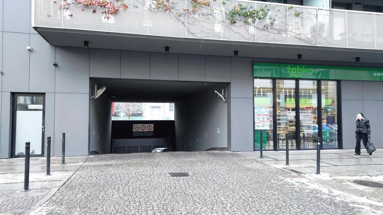 Apartmán Kropla Rosy 2 Vratislav Exteriér fotografie