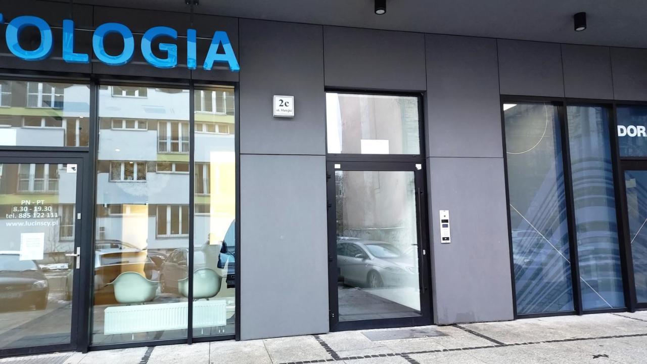 Apartmán Kropla Rosy 2 Vratislav Exteriér fotografie