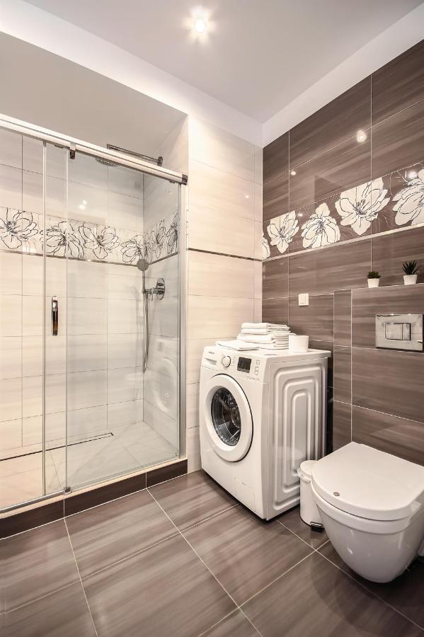 Apartmán Kropla Rosy 2 Vratislav Exteriér fotografie
