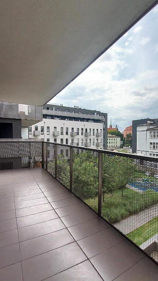 Apartmán Kropla Rosy 2 Vratislav Exteriér fotografie