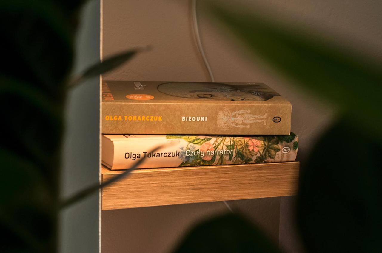 Apartmán Kropla Rosy 2 Vratislav Exteriér fotografie