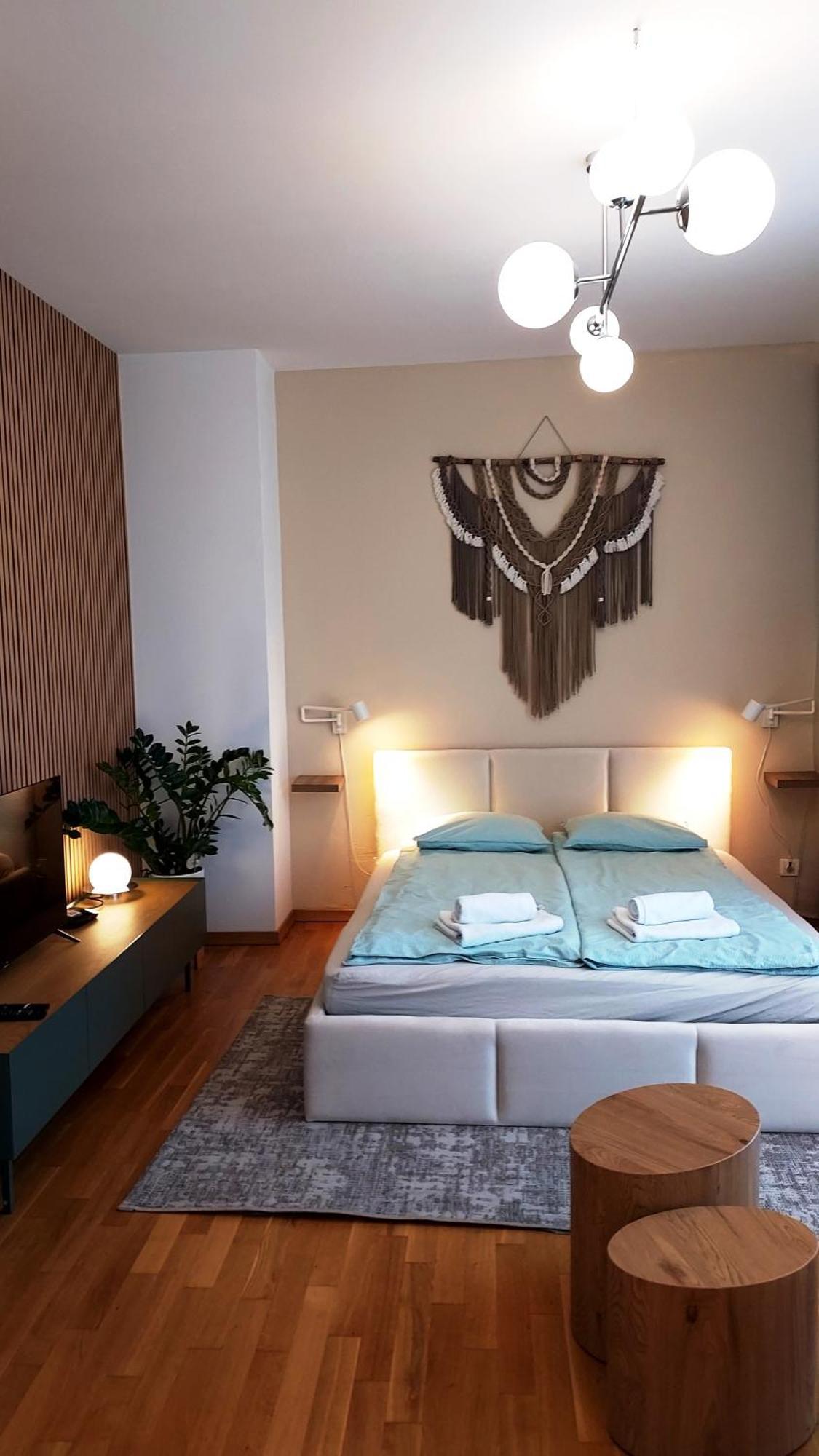 Apartmán Kropla Rosy 2 Vratislav Exteriér fotografie