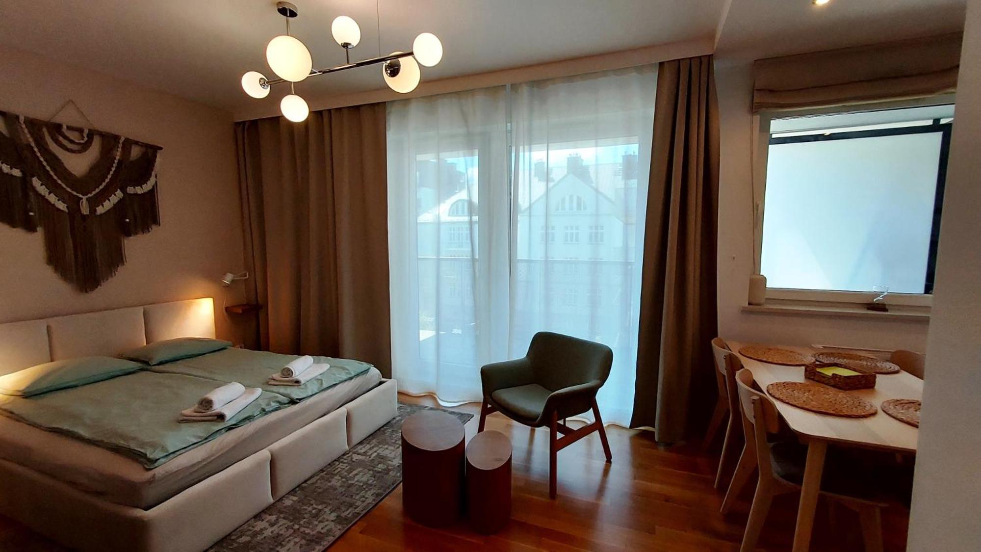 Apartmán Kropla Rosy 2 Vratislav Exteriér fotografie